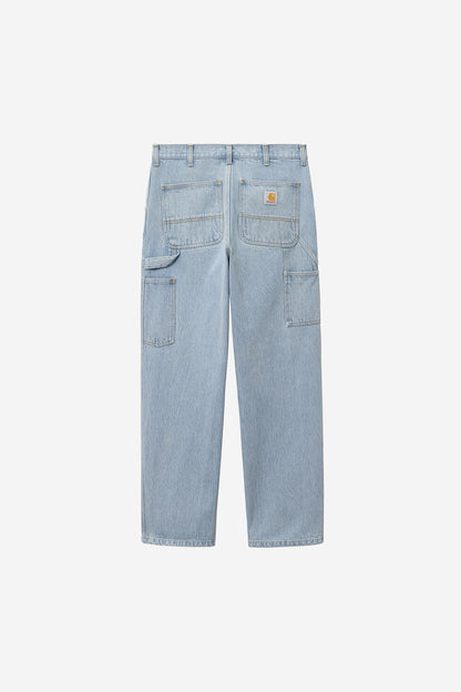 Carhartt WIP Single Knee Pant - Denim