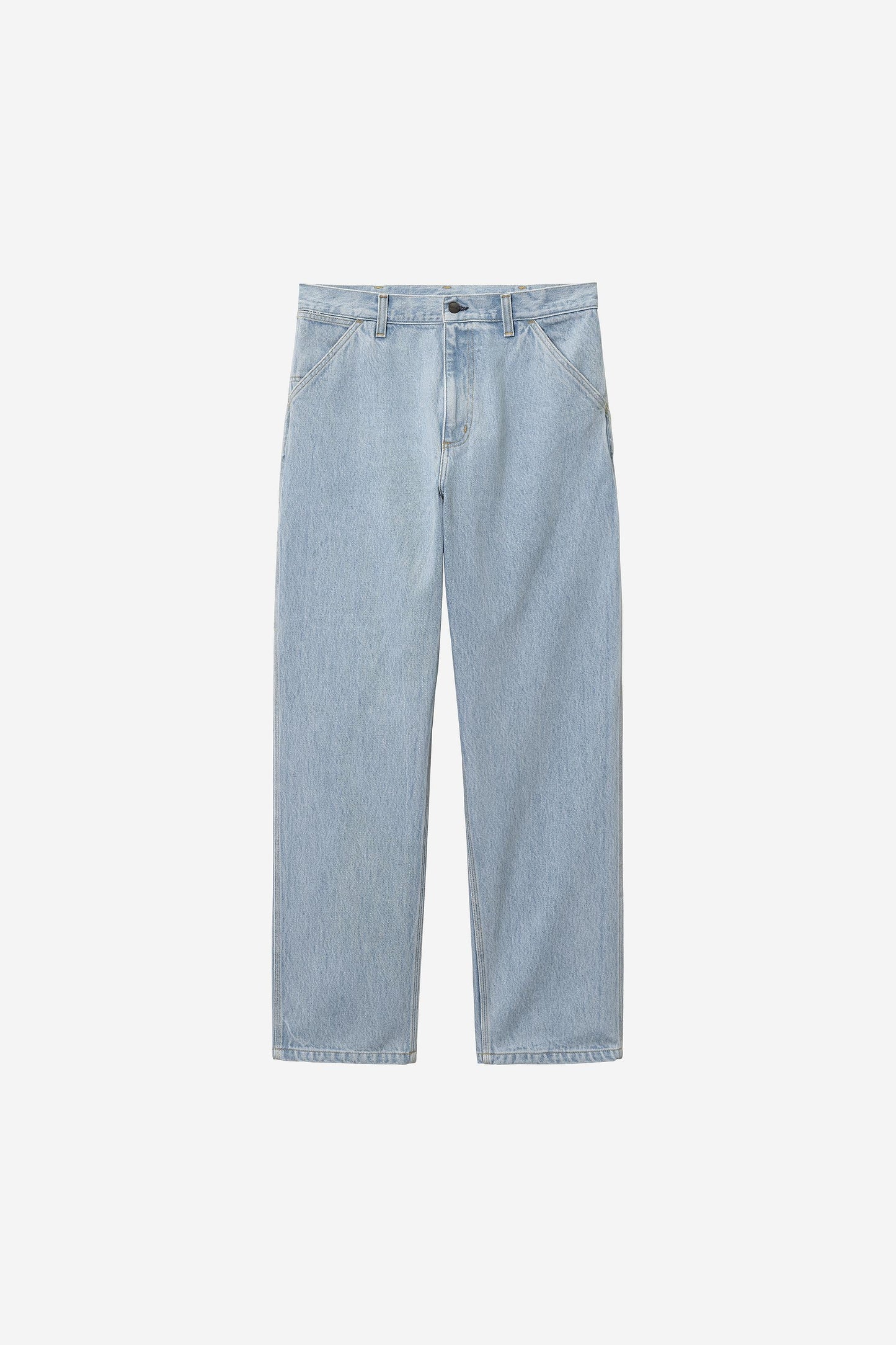 Carhartt WIP Single Knee Pant - Denim