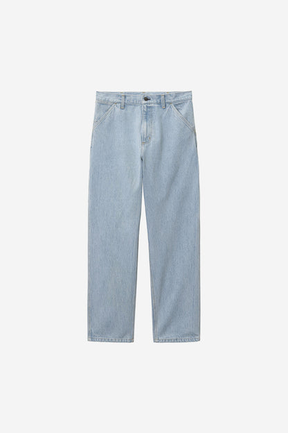 Carhartt WIP Single Knee Pant - Denim