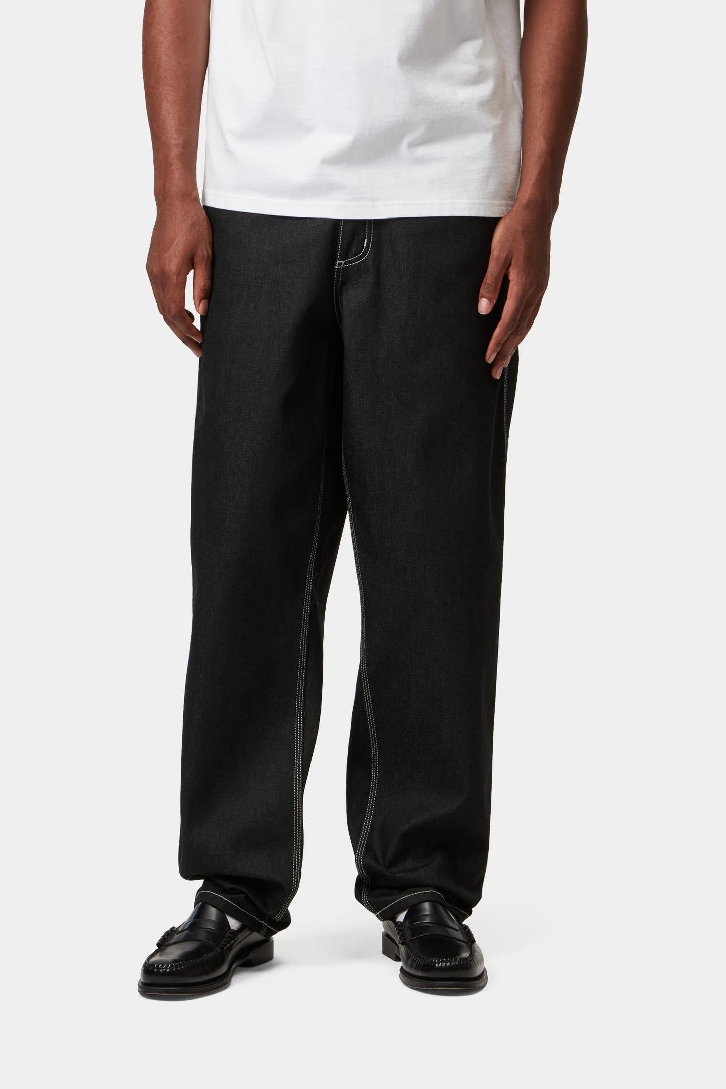 Carhartt WIP Simple Pant - Denim