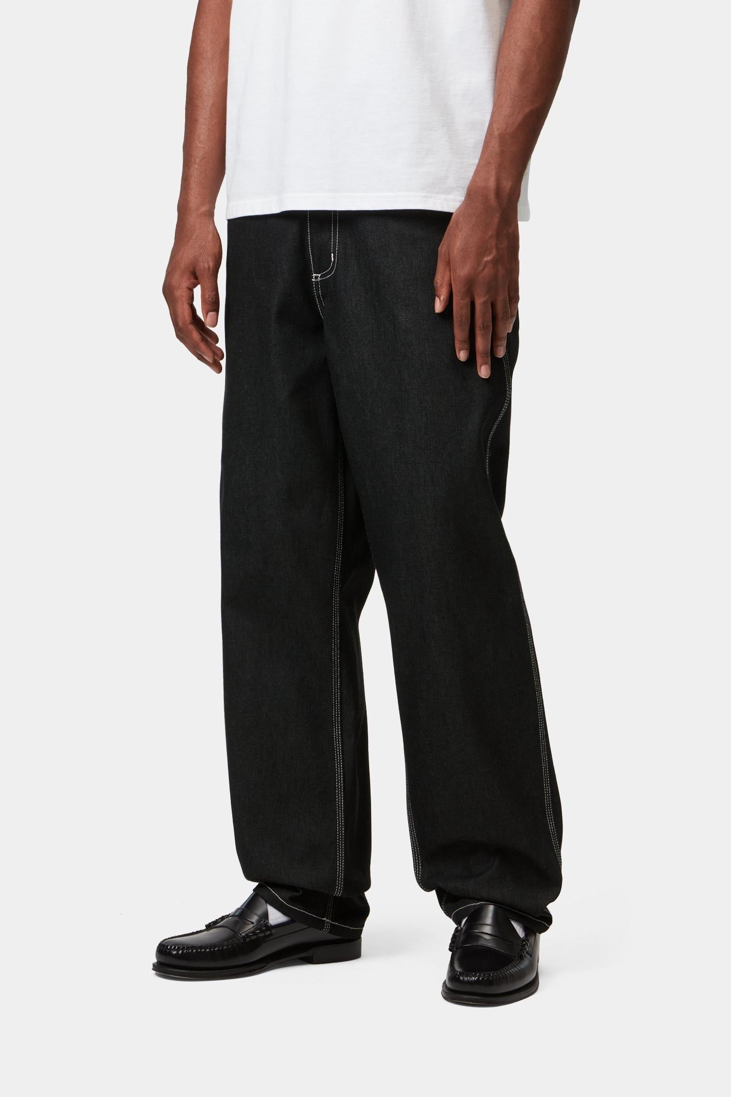 Carhartt WIP Simple Pant - Denim