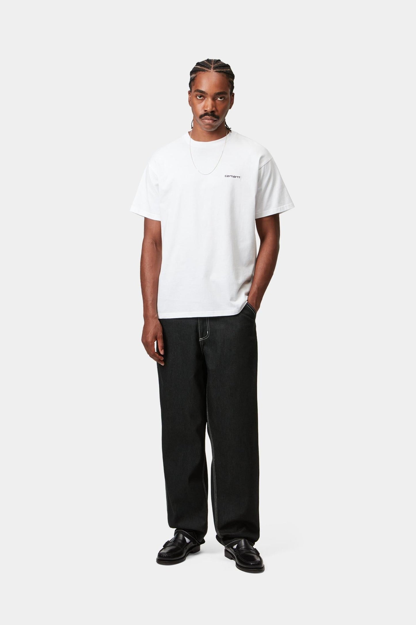 Carhartt WIP Simple Pant - Denim