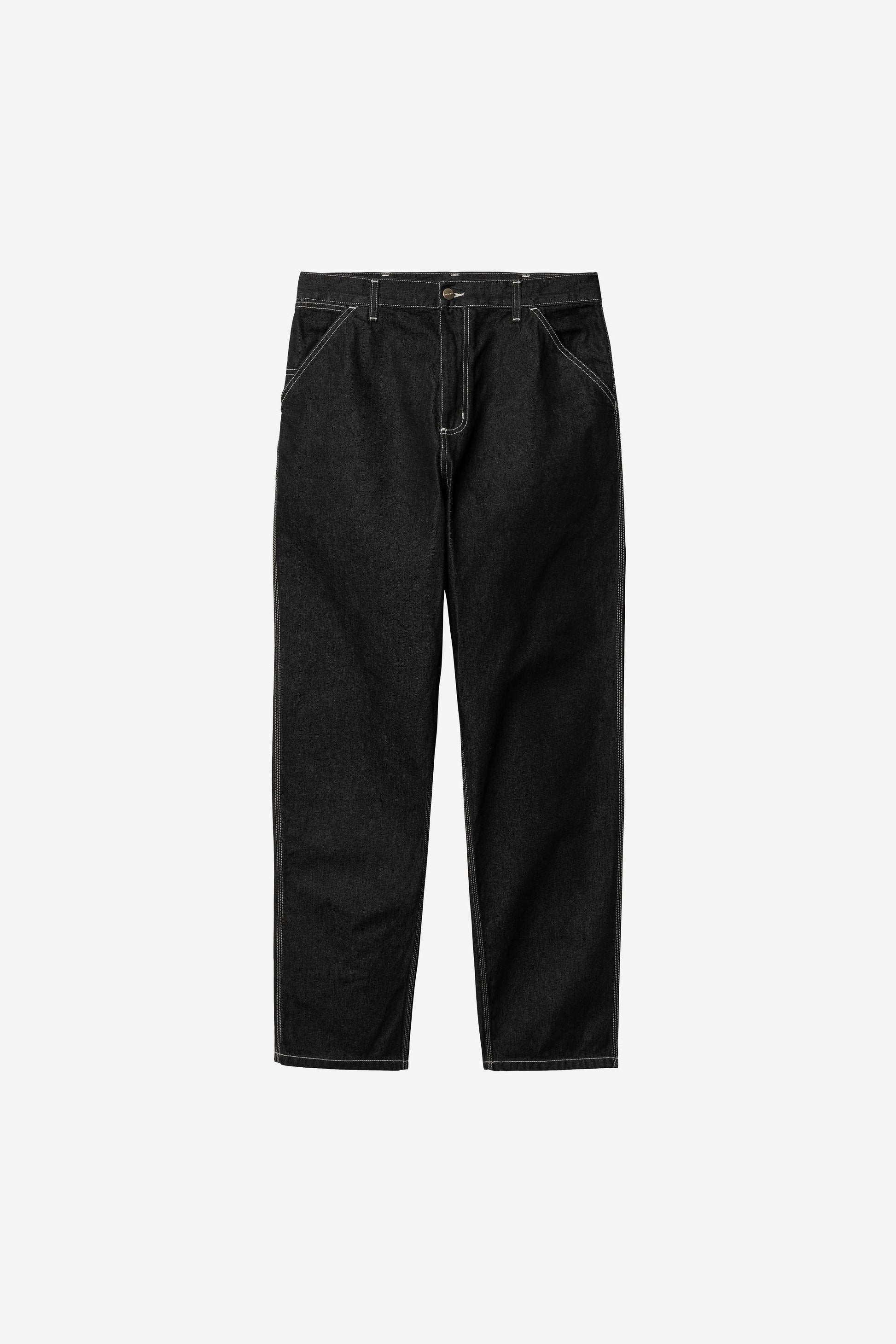 Carhartt WIP Simple Pant - Denim