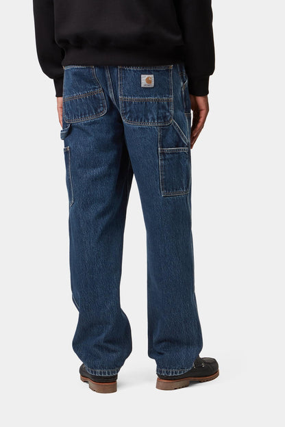 Carhartt WIP Double Knee Pant - Denim