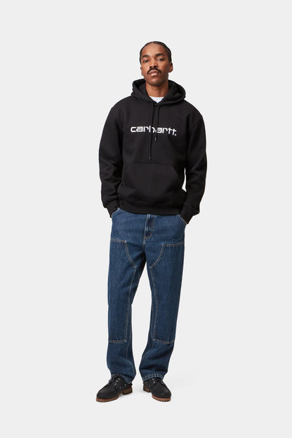 Carhartt WIP Double Knee Pant - Denim
