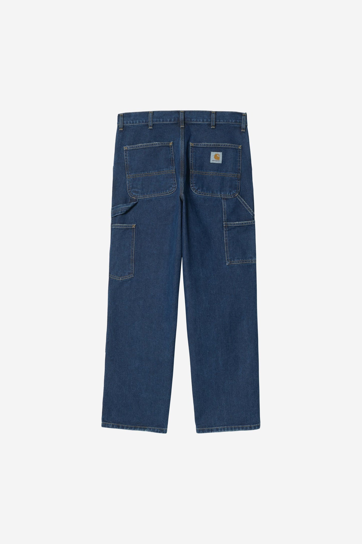 Carhartt WIP Double Knee Pant - Denim
