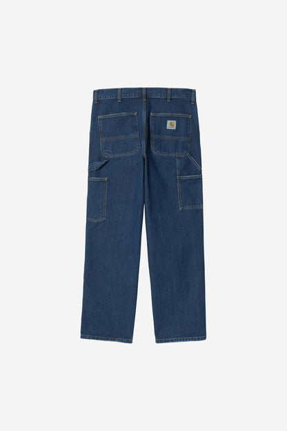 Carhartt WIP Double Knee Pant - Denim