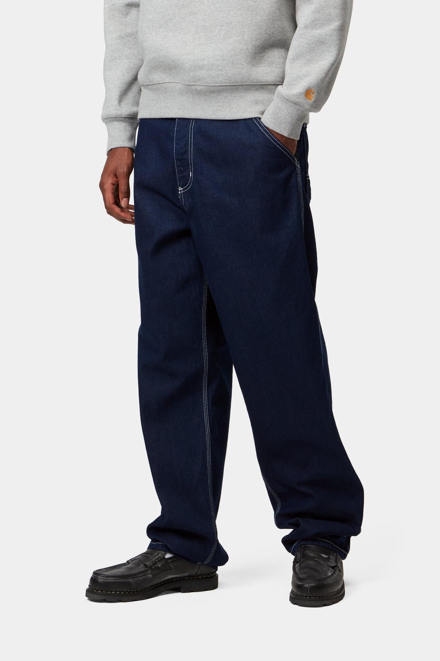 Carhartt WIP Simple Pant - Denim