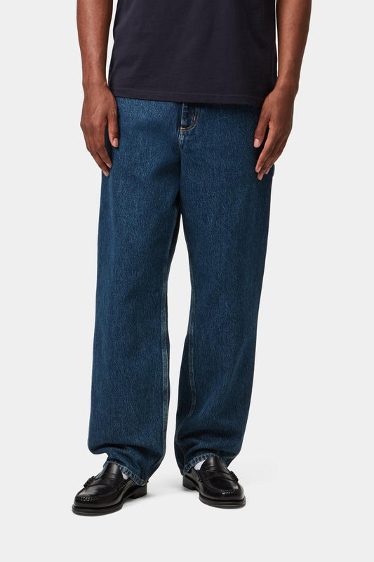 Carhartt WIP Single Knee Pant - Denim
