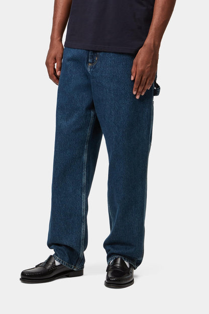 Carhartt WIP Single Knee Pant - Denim