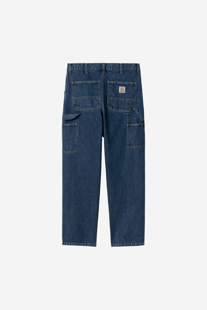Carhartt WIP Single Knee Pant - Denim