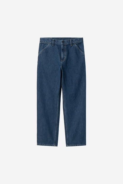 Carhartt WIP Single Knee Pant - Denim