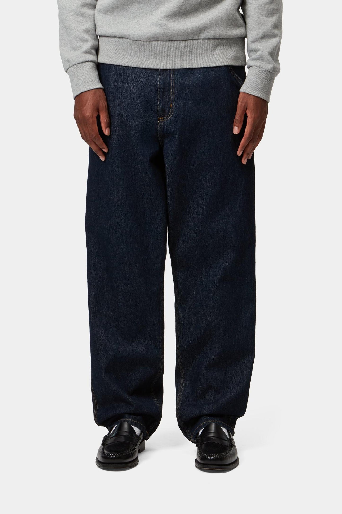 Carhartt WIP Single Knee Pant - Denim