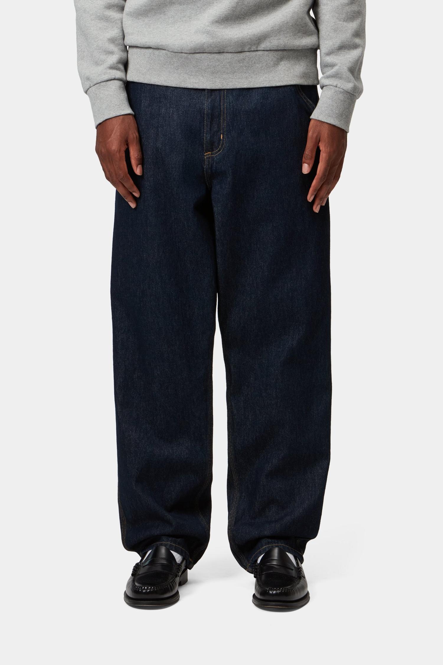 Carhartt WIP Single Knee Pant - Denim
