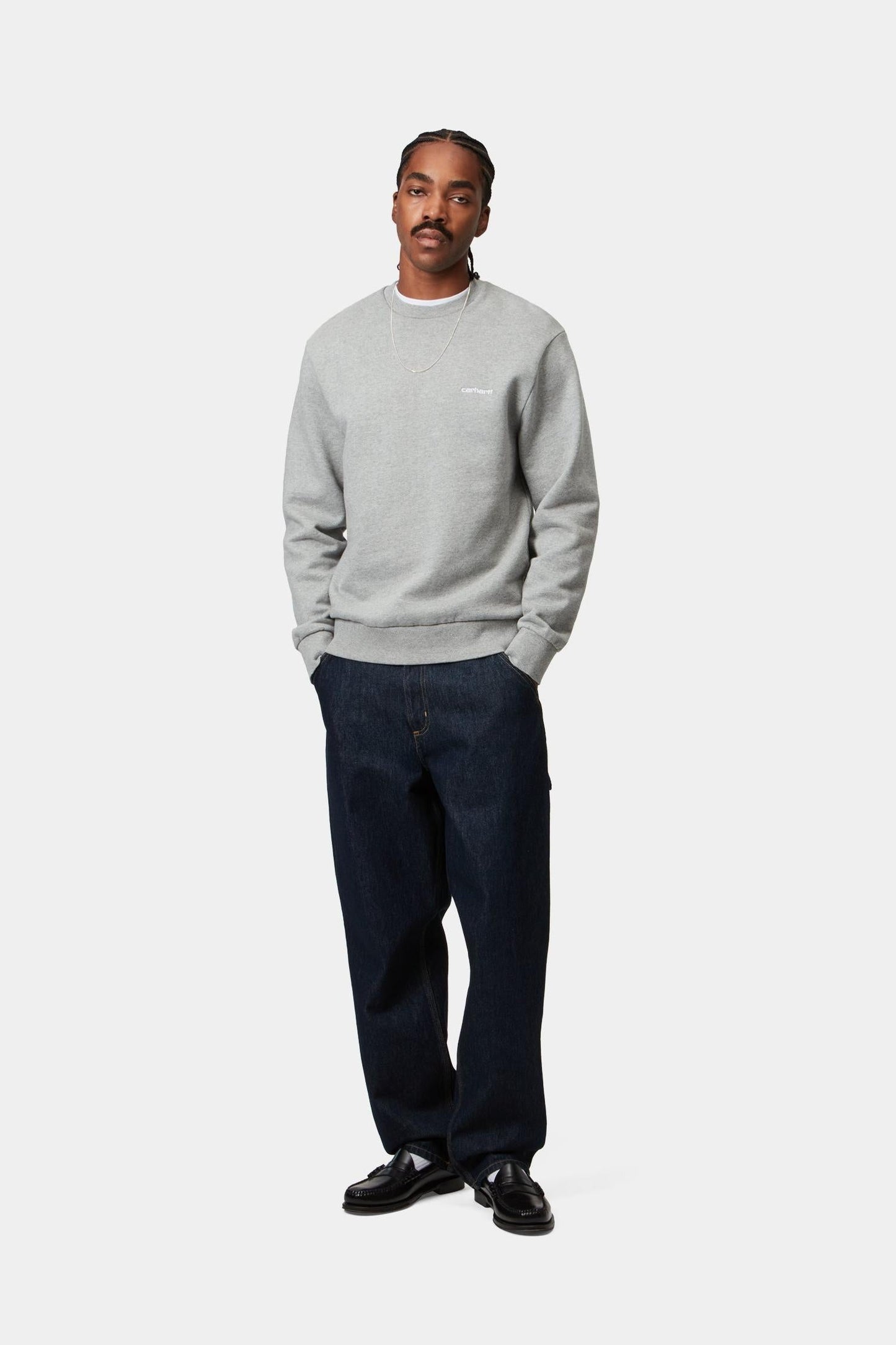Carhartt WIP Single Knee Pant - Denim