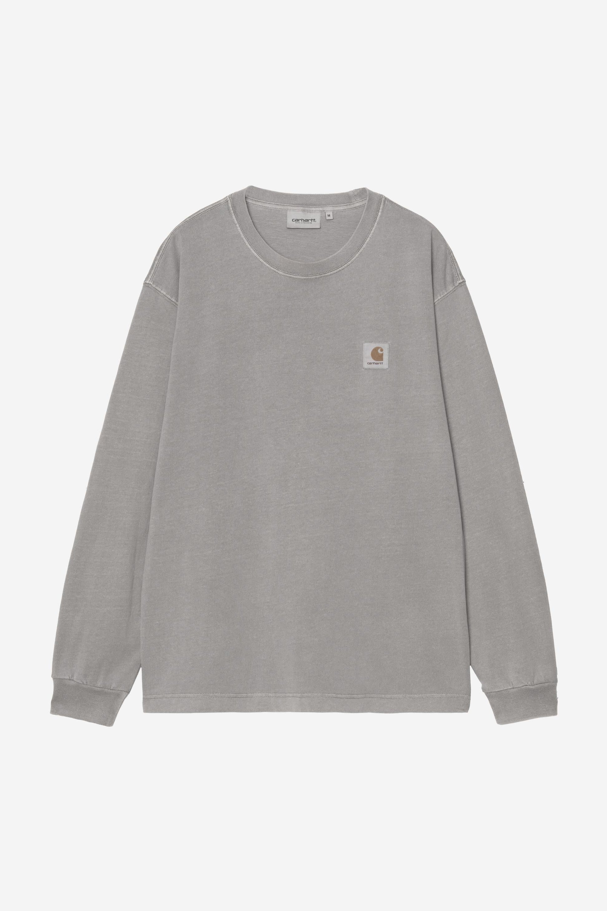 Carhartt WIP Nelson Long Sleeve T-Shirt