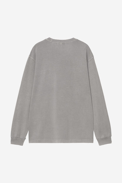 Carhartt WIP Nelson Long Sleeve T-Shirt