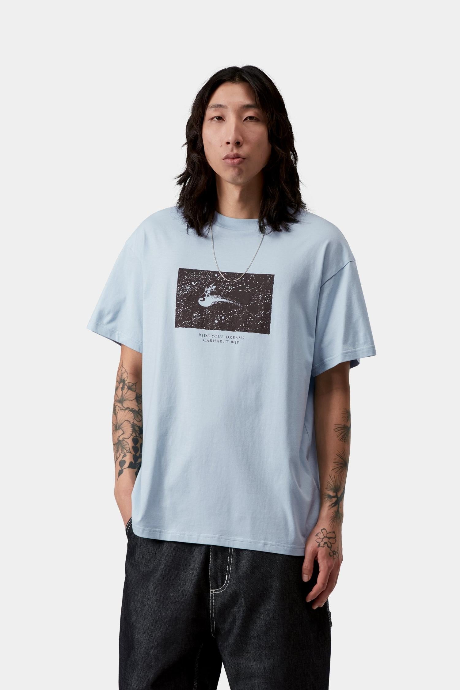Carhartt WIP Ride Your Dreams T-Shirt