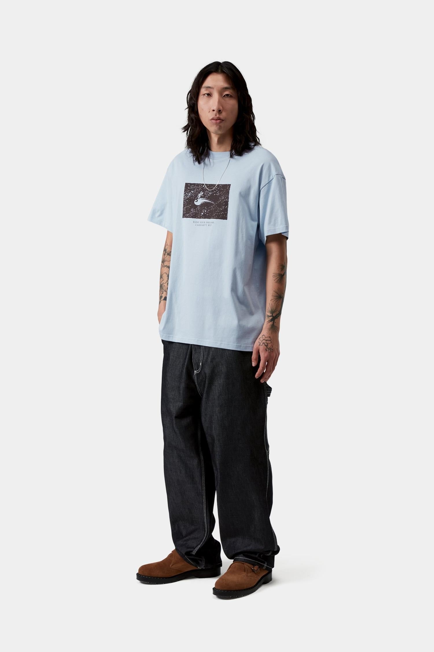 Carhartt WIP Ride Your Dreams T-Shirt