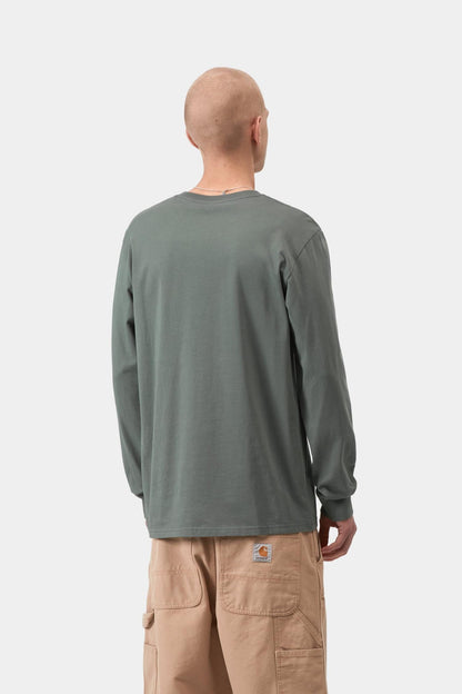 Carhartt WIP Long Sleeve Pocket T-Shirt
