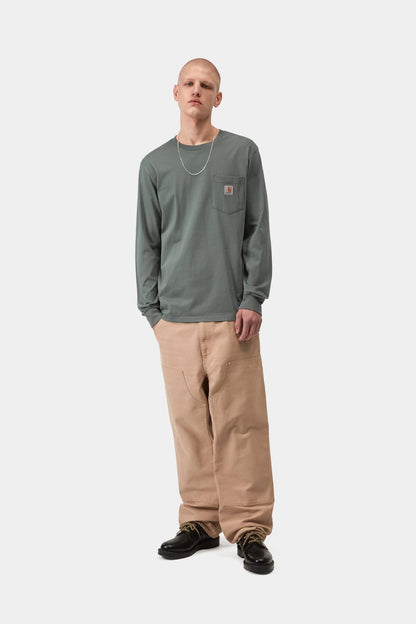 Carhartt WIP Long Sleeve Pocket T-Shirt