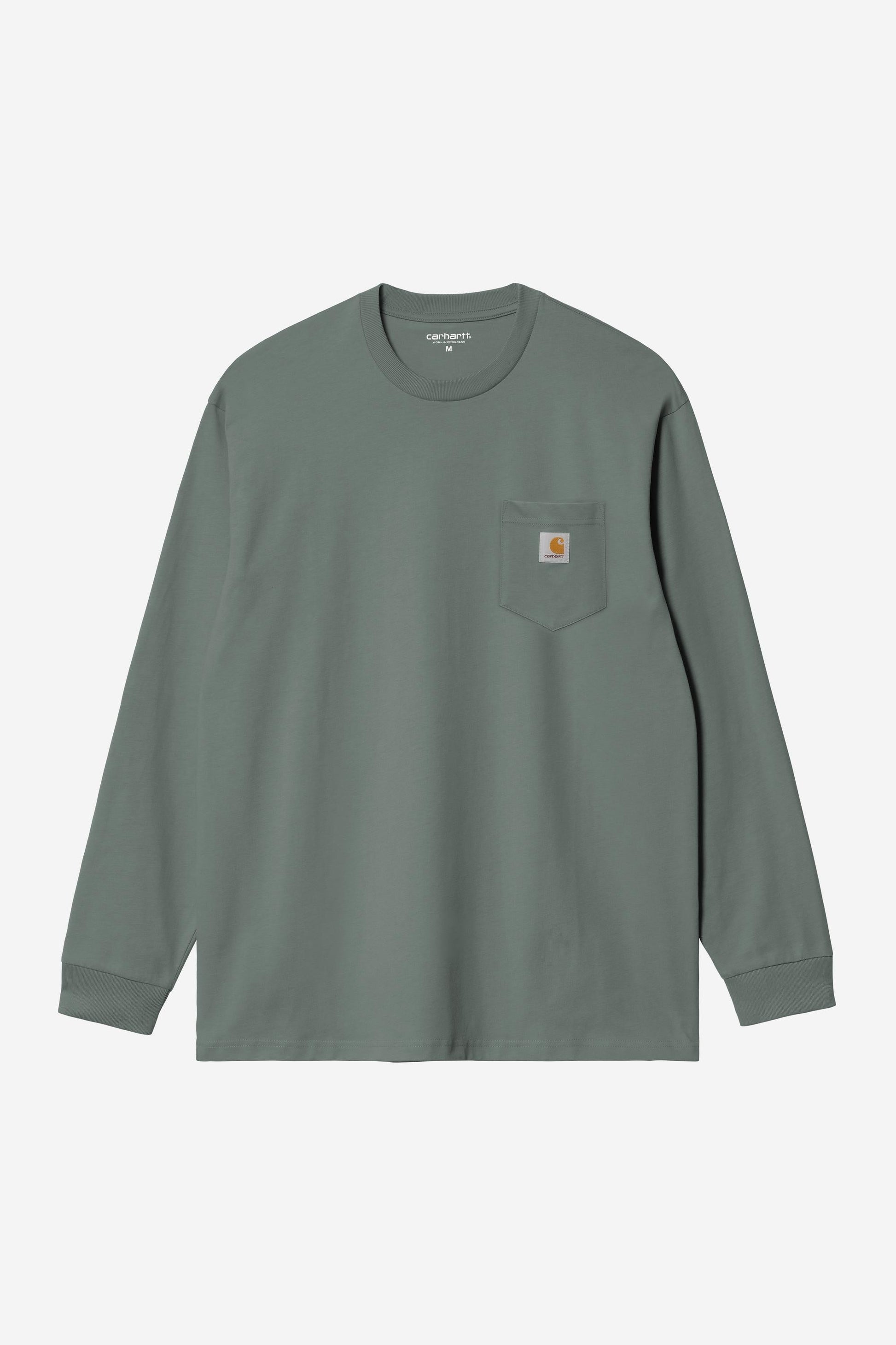 Carhartt WIP Long Sleeve Pocket T-Shirt