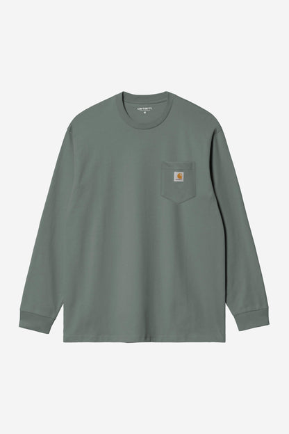 Carhartt WIP Long Sleeve Pocket T-Shirt