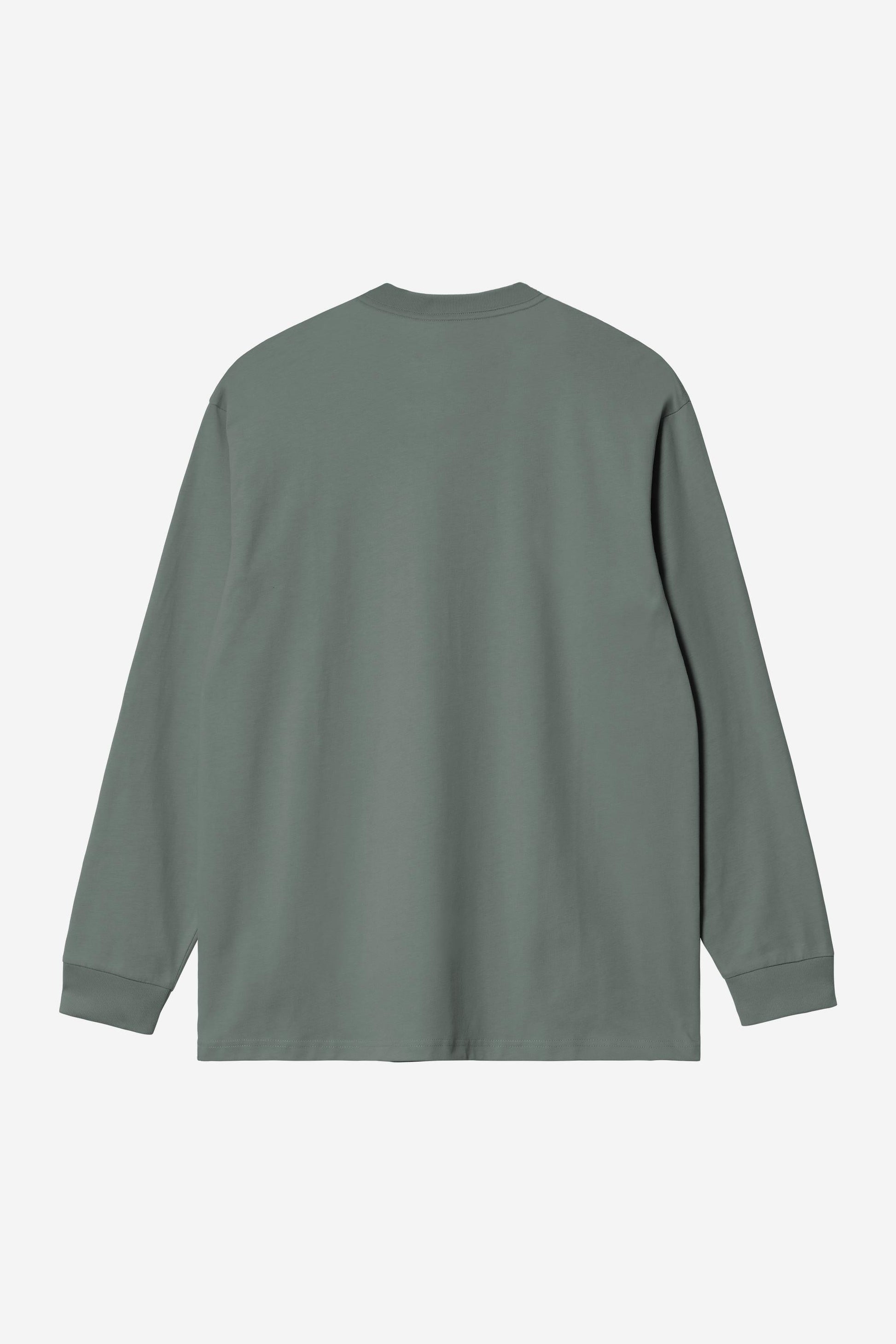 Carhartt WIP Long Sleeve Pocket T-Shirt