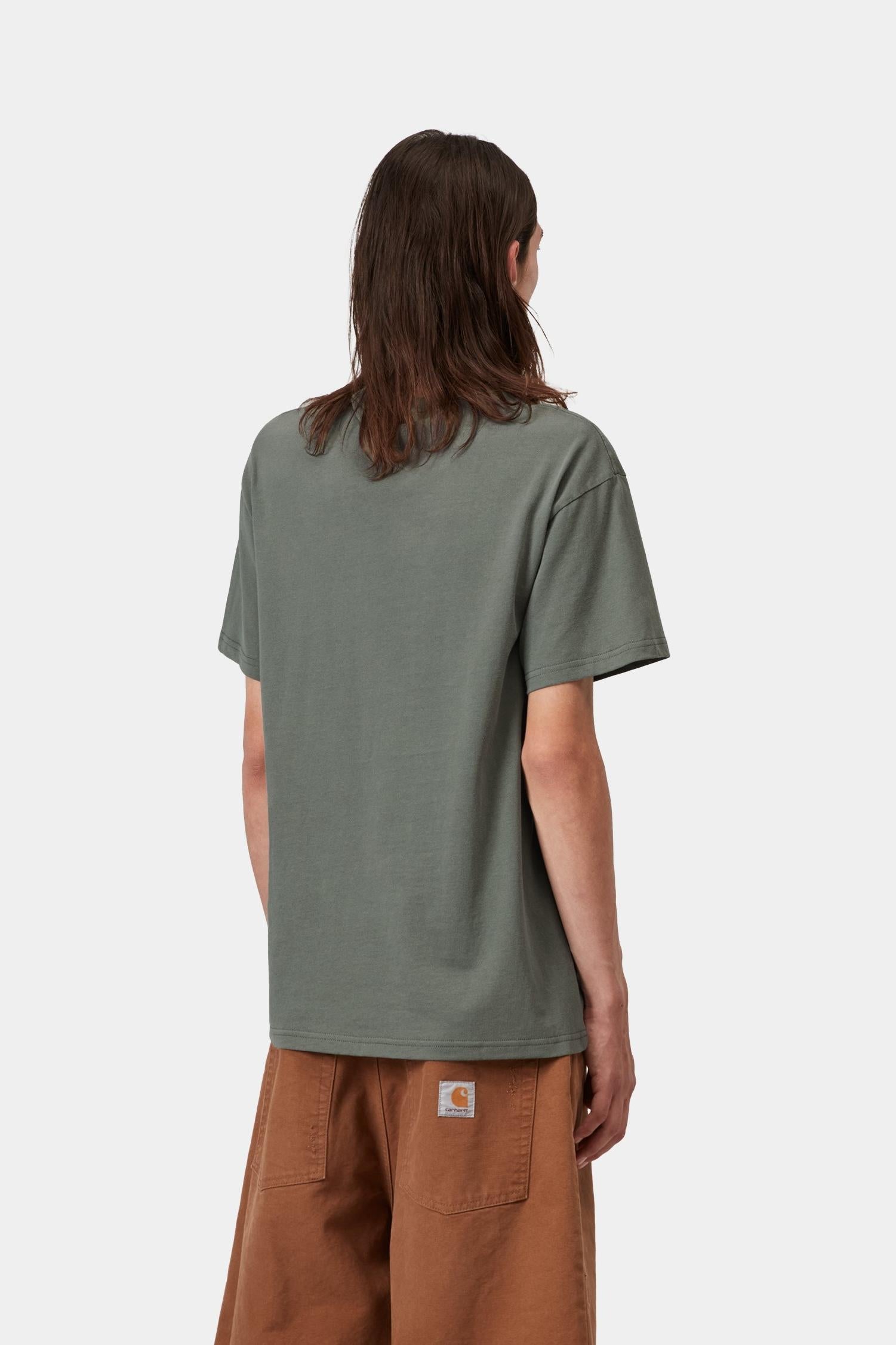 Carhartt WIP Coat Of Arms T-Shirt