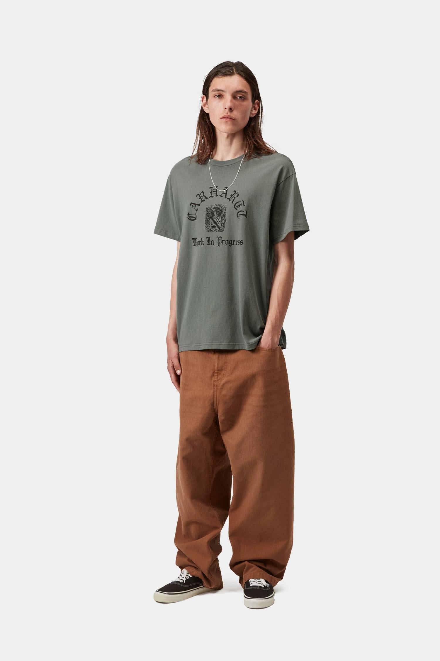 Carhartt WIP Coat Of Arms T-Shirt