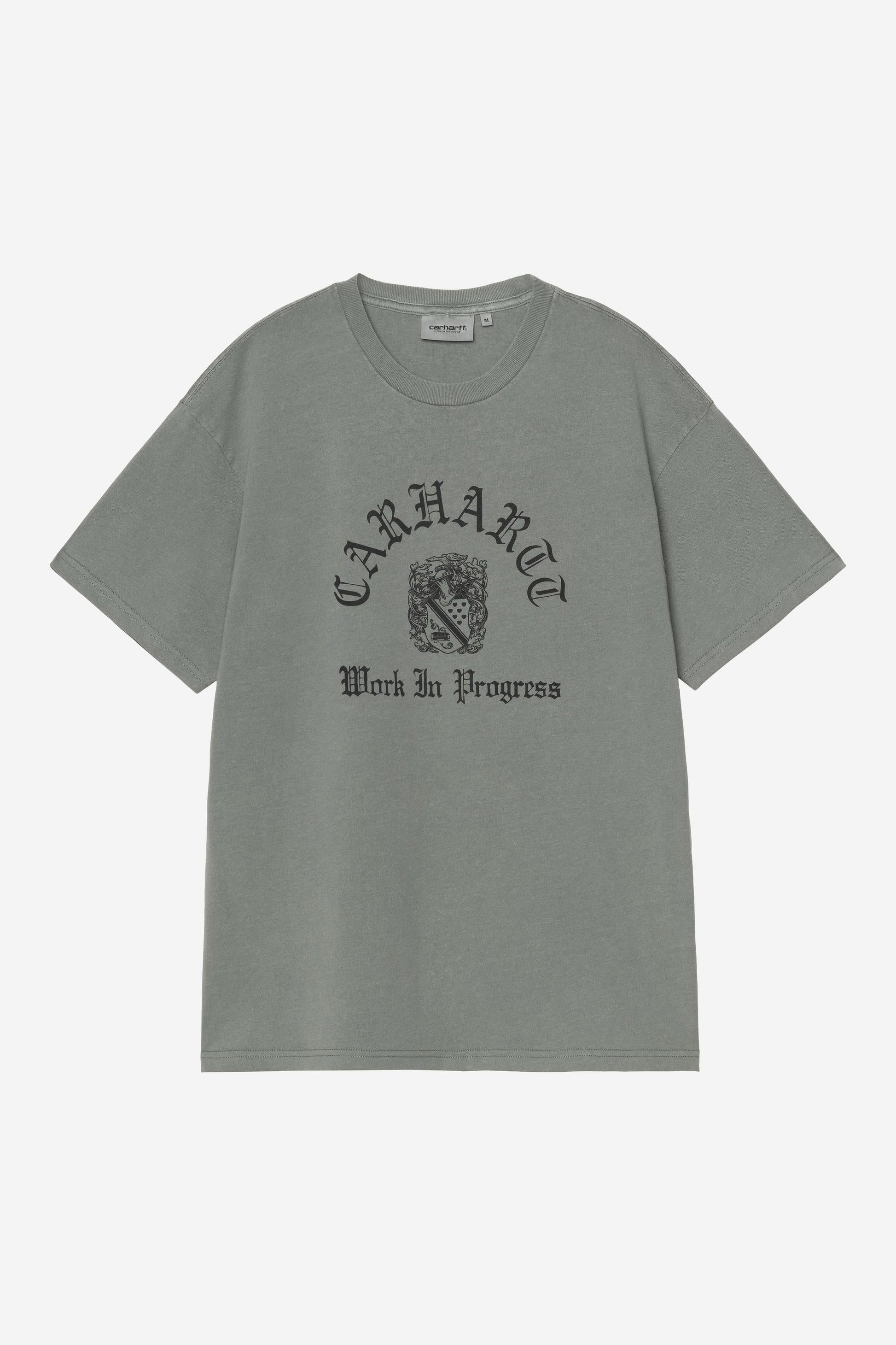 Carhartt WIP Coat Of Arms T-Shirt