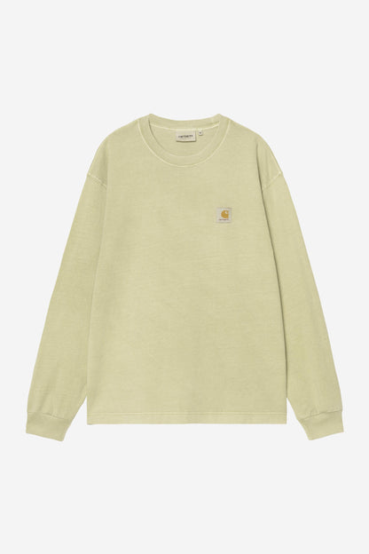 Carhartt WIP Nelson Long Sleeve T-Shirt