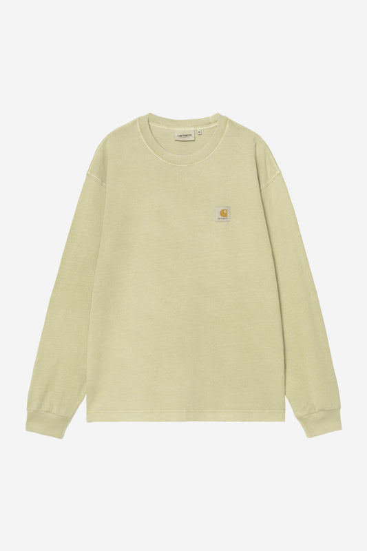 Carhartt WIP Nelson Long Sleeve T-Shirt