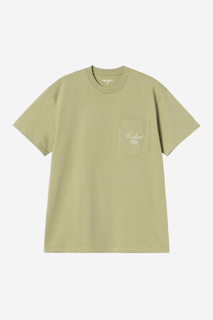 Carhartt WIP Longhand Pocket T-Shirt