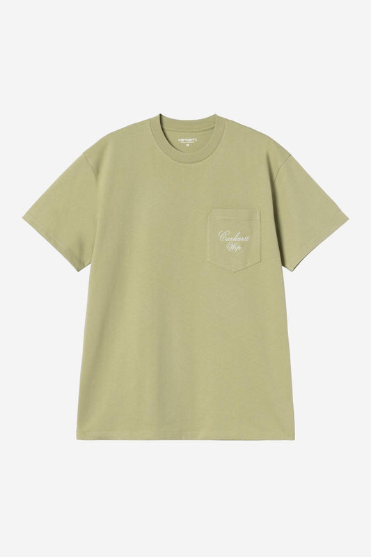 Carhartt WIP Longhand Pocket T-Shirt