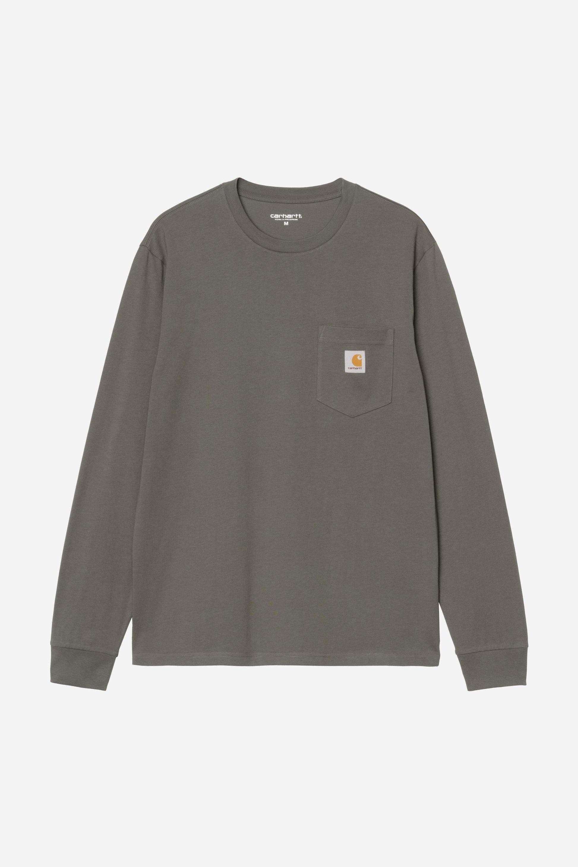 Carhartt WIP Long Sleeve Pocket T-Shirt