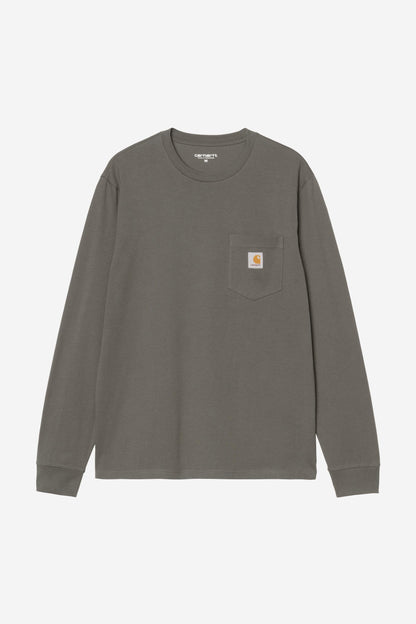 Carhartt WIP Long Sleeve Pocket T-Shirt