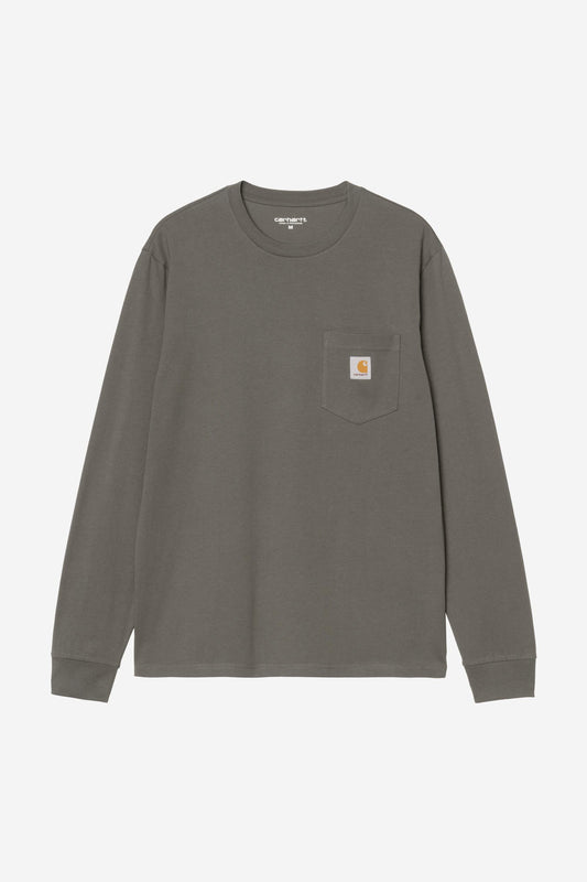 Carhartt WIP Long Sleeve Pocket T-Shirt