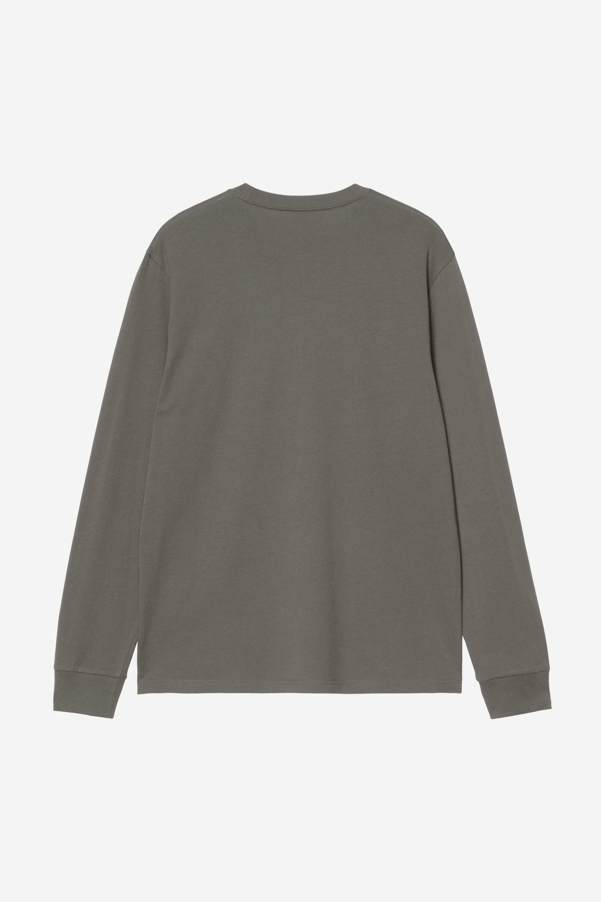Carhartt WIP Long Sleeve Pocket T-Shirt