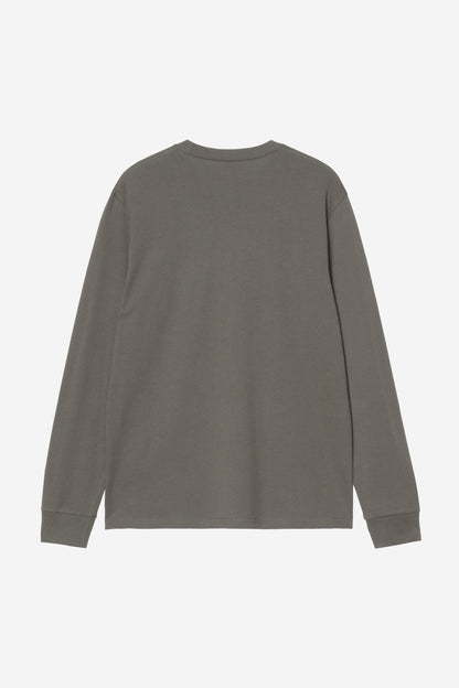 Carhartt WIP Long Sleeve Pocket T-Shirt