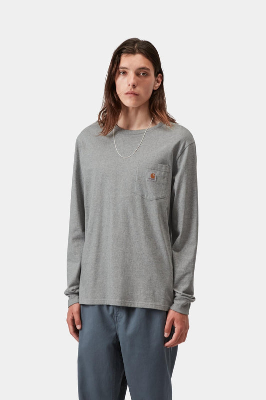Carhartt WIP Long Sleeve Pocket T-Shirt