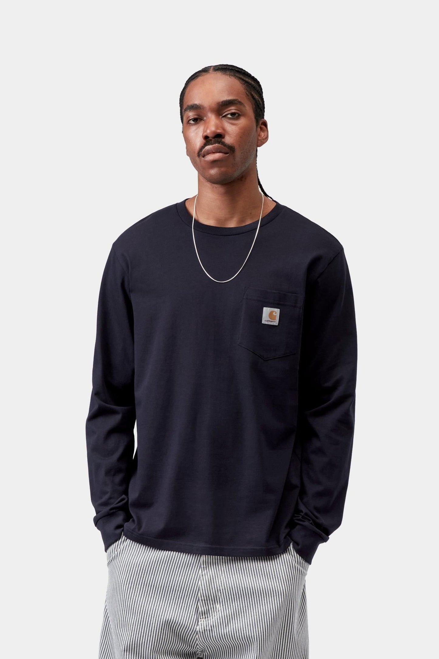 Carhartt WIP Pocket Long Sleeve T-Shirt
