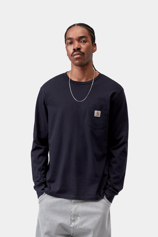 Carhartt WIP Pocket Long Sleeve T-Shirt