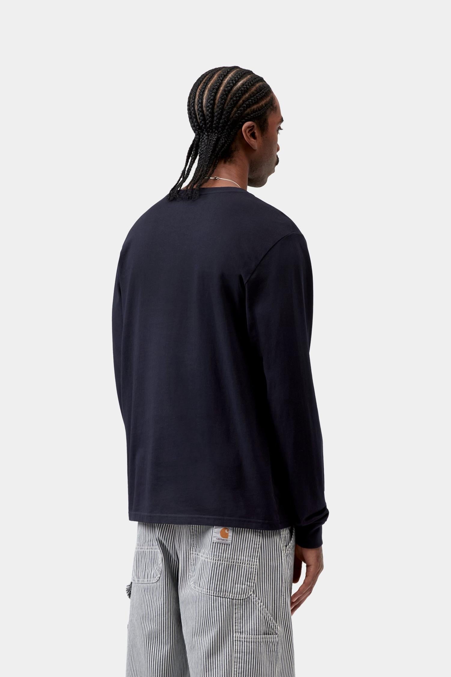 Carhartt WIP Pocket Long Sleeve T-Shirt