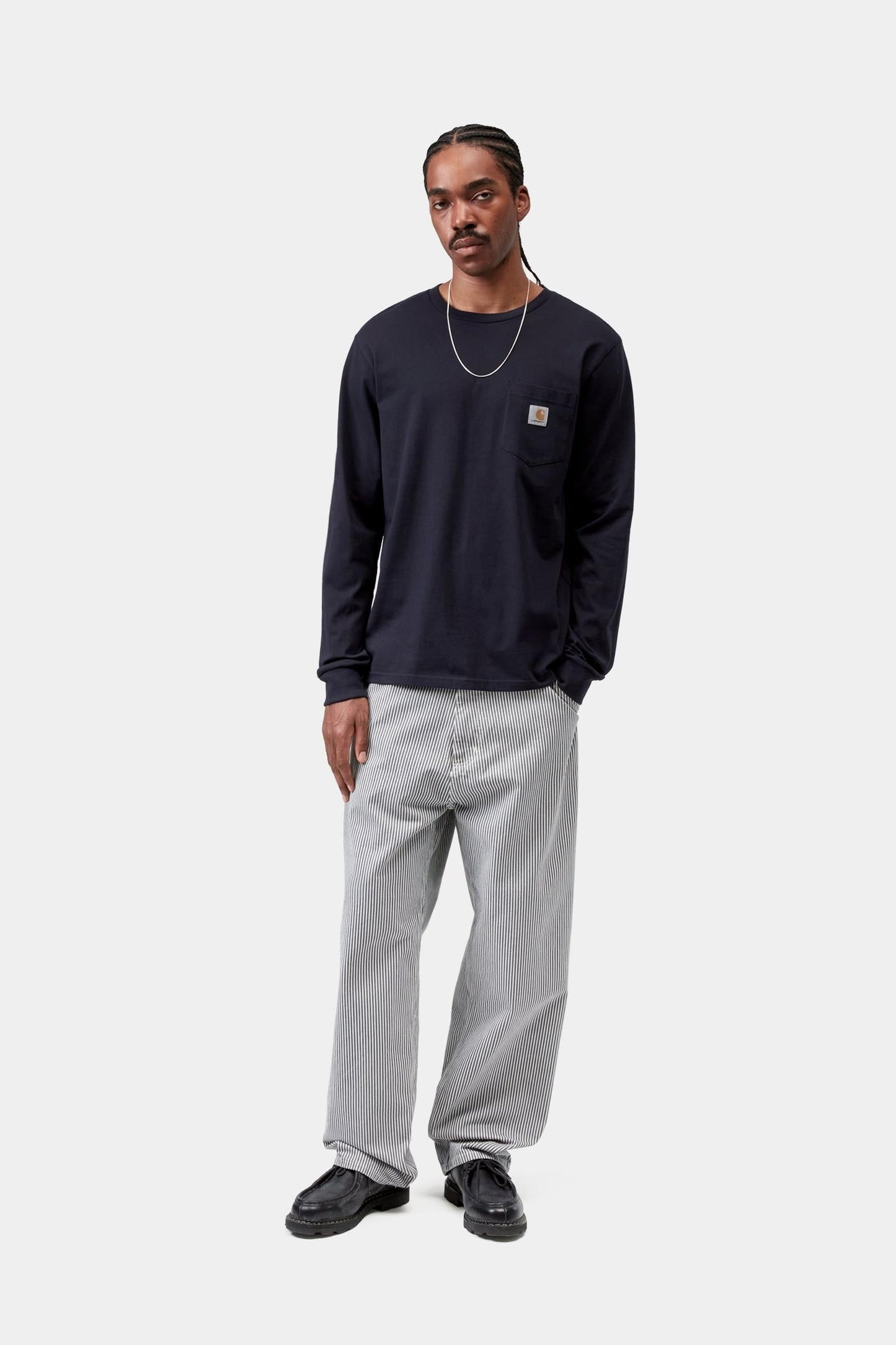 Carhartt WIP Pocket Long Sleeve T-Shirt
