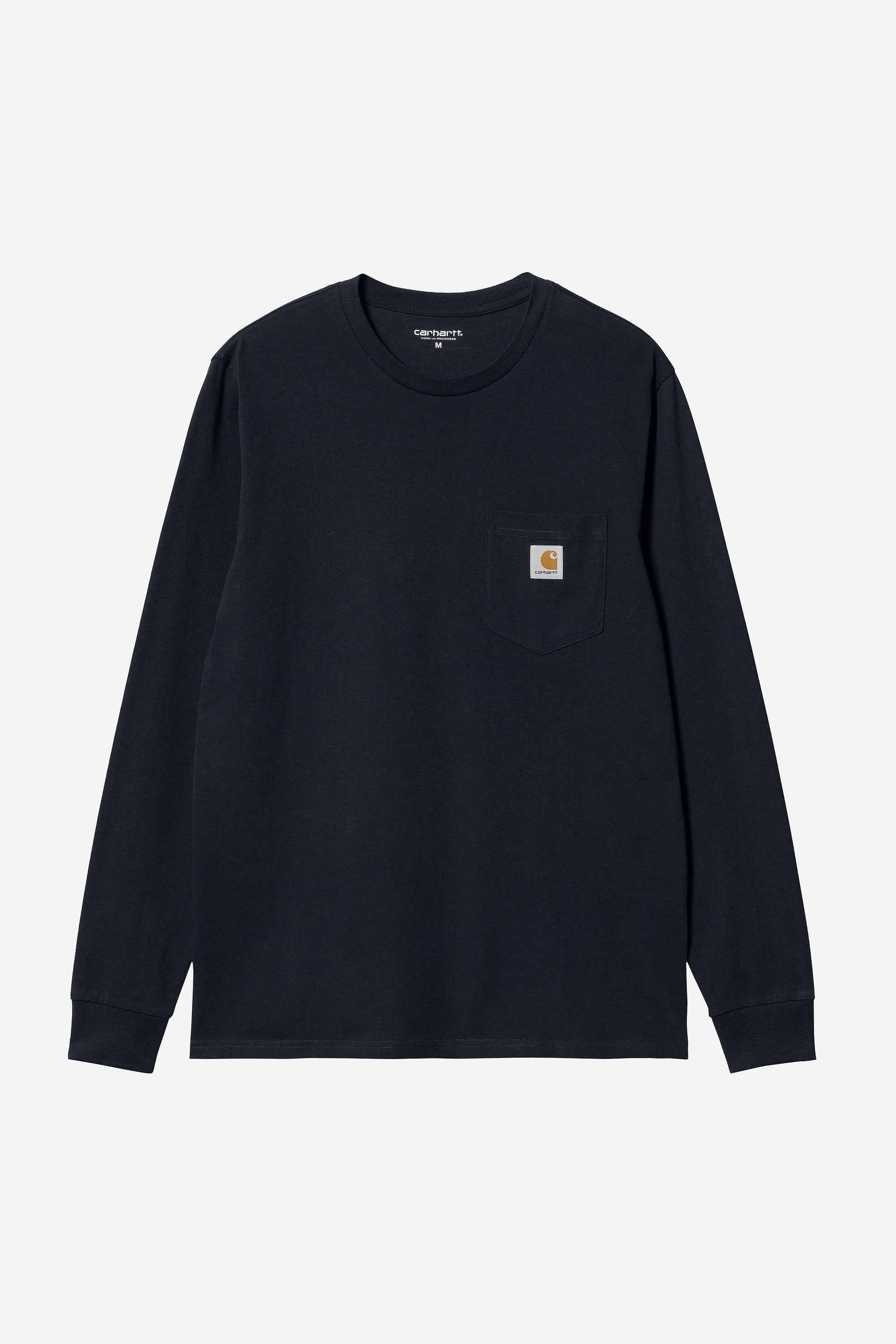 Carhartt WIP Pocket Long Sleeve T-Shirt