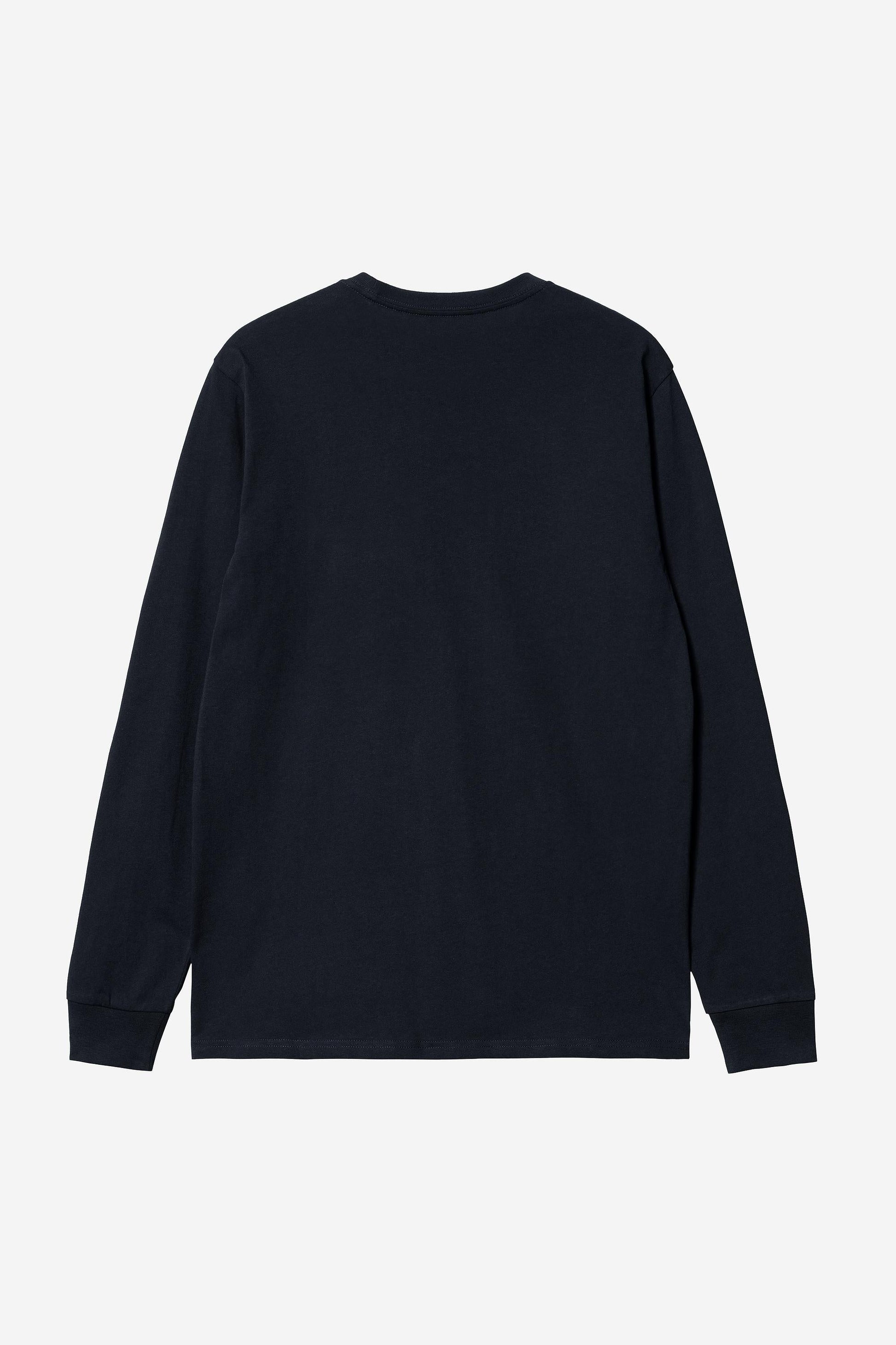 Carhartt WIP Pocket Long Sleeve T-Shirt
