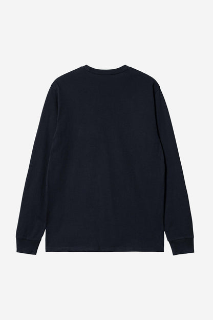 Carhartt WIP Pocket Long Sleeve T-Shirt