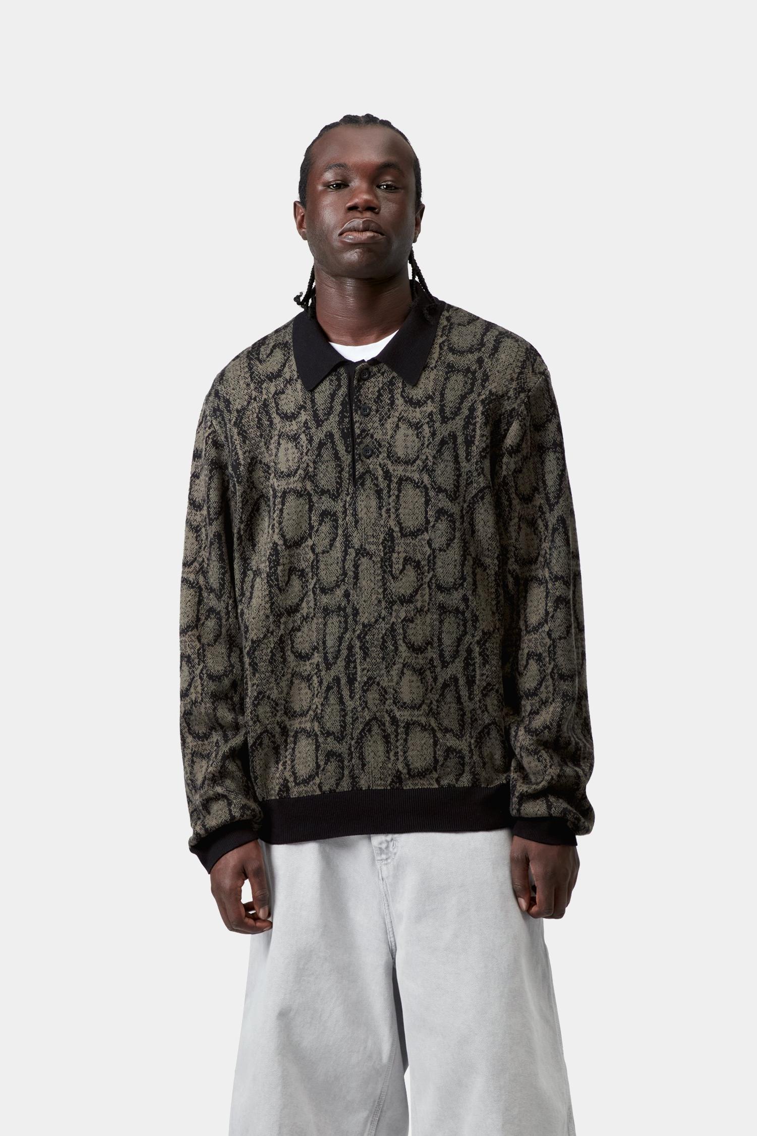 Carhartt WIP Snake Polo