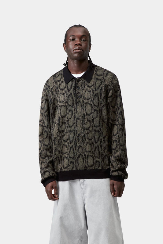 Carhartt WIP Snake Polo